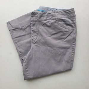 Lane Bryant Grey pants